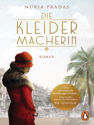 cover image of Die Kleidermacherin